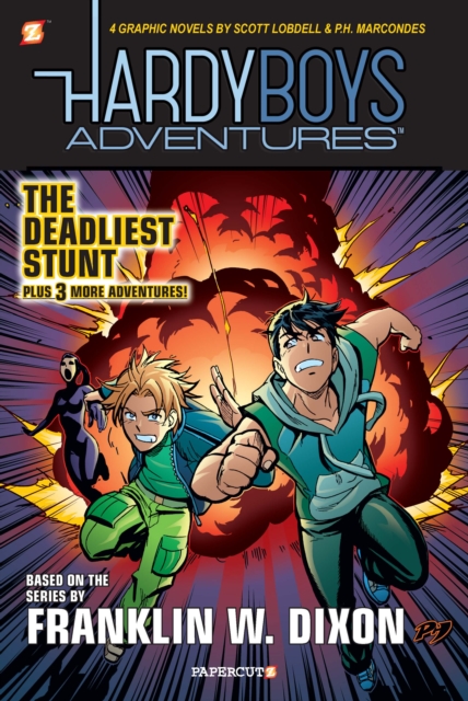 The Hardy Boys Adventures #2, Paperback / softback Book