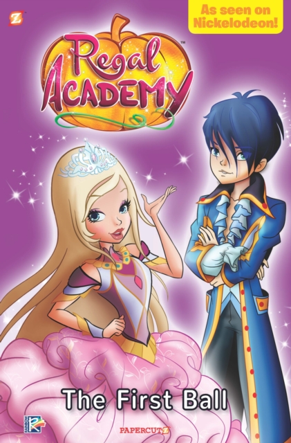 Regal Academy #2 : Happily Ever After, Paperback / softback Book