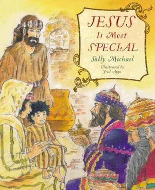Jesus Is Most Special, Hardback Book