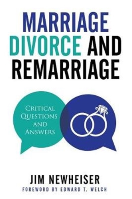 Marriage, Divorce, And Remarriage, Paperback / softback Book