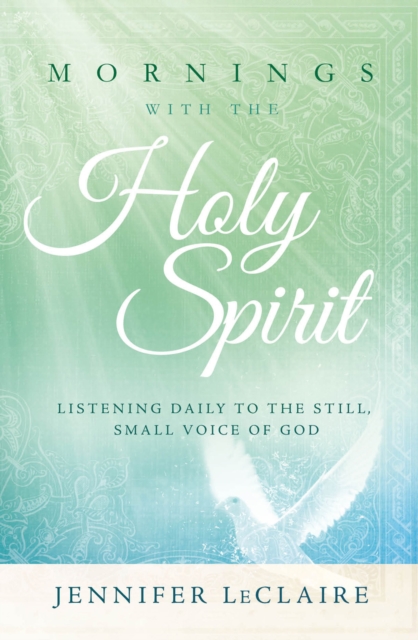 Mornings With the Holy Spirit, EPUB eBook
