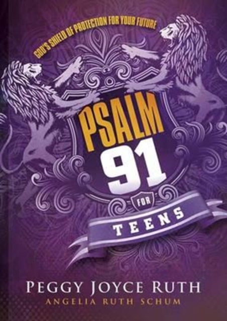 Psalm 91 For Teens, Hardback Book
