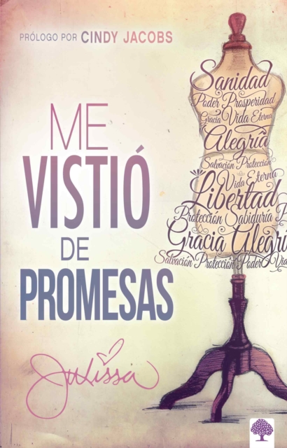 ME VISTI DE PROMESAS, Paperback Book