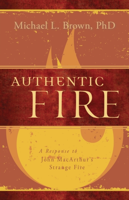 Authentic Fire, Paperback / softback Book
