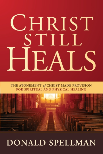 Christ Still Heals, EPUB eBook