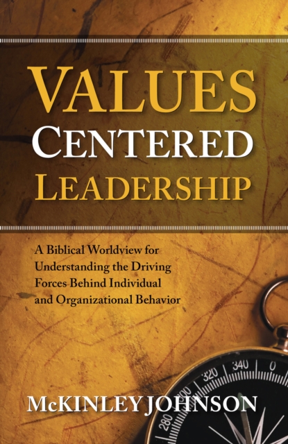 Values-Centered Leadership, EPUB eBook