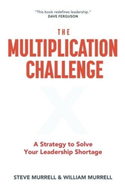 Multiplication Challenge, The, Paperback / softback Book