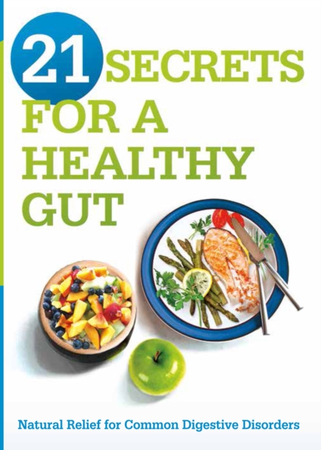 21 Secrets for A Healthy Gut, EPUB eBook