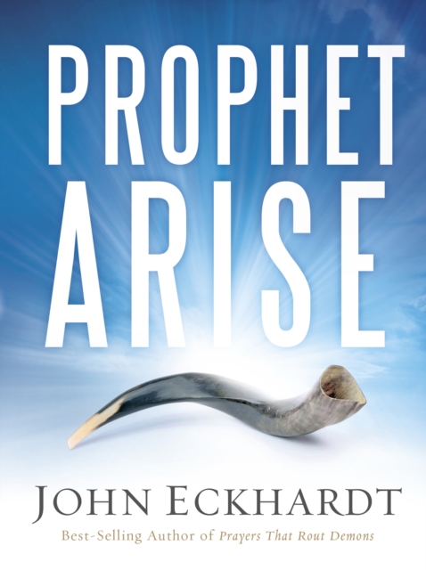 Prophet, Arise, EPUB eBook