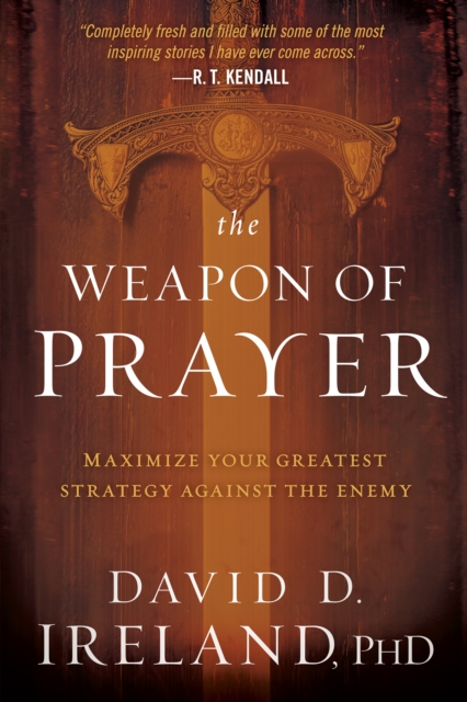The Weapon of Prayer, EPUB eBook