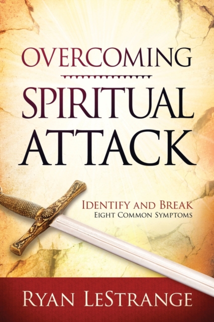 Overcoming Spiritual Attack, Paperback / softback Book