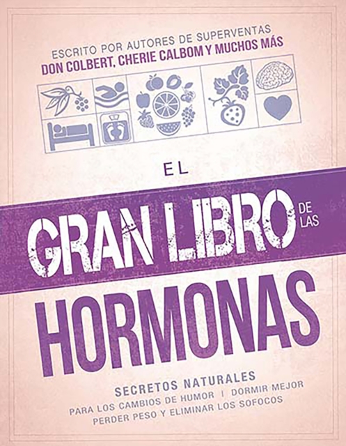 EL GRAN LIBRO DE LAS HORMONAS, Paperback Book