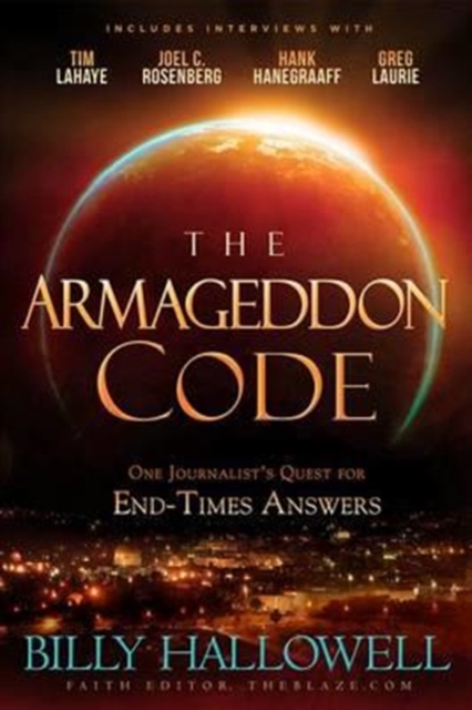 Armageddon Code, The, Paperback / softback Book