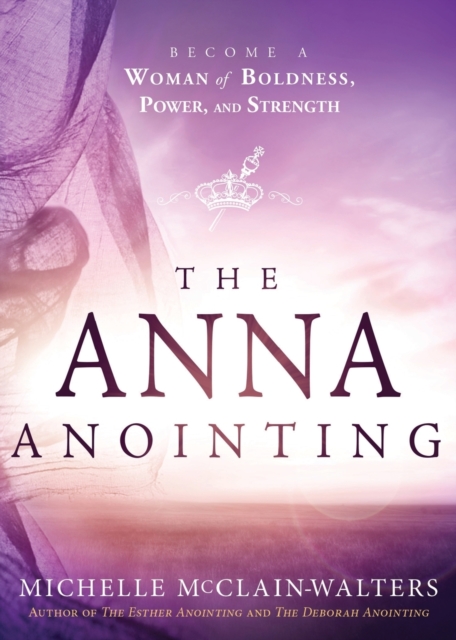 Anna Anointing, The, Paperback / softback Book