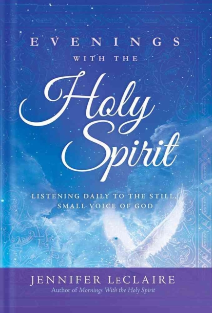 Evenings With The Holy Spirit, Hardback Book