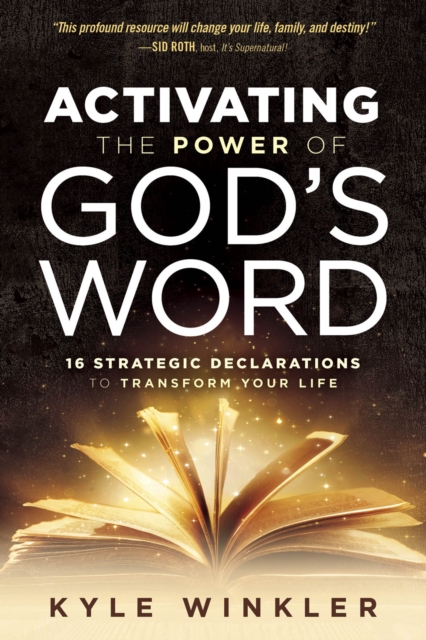 Activating the Power of God's Word, EPUB eBook