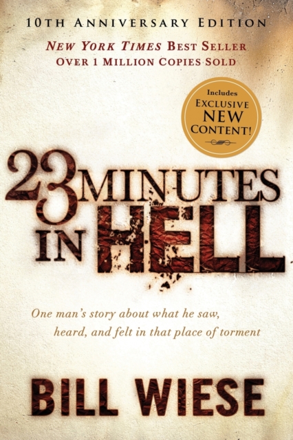 23 Minutes In Hell, Paperback / softback Book