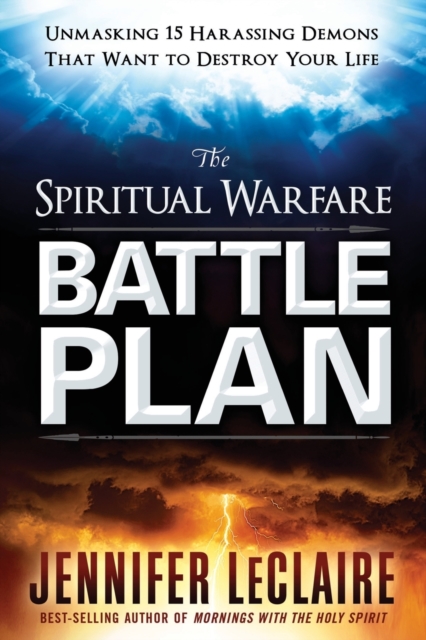 Spiritual Warfare Battle Plan, The, Paperback / softback Book
