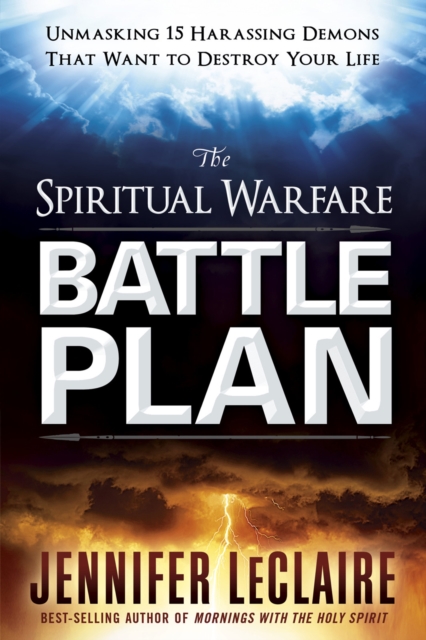 The Spiritual Warfare Battle Plan, EPUB eBook