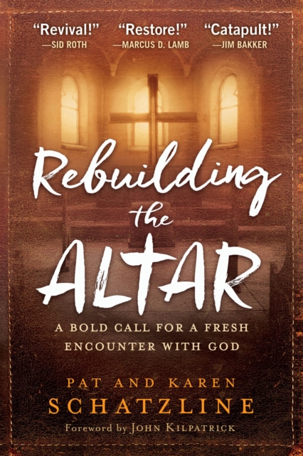 Rebuilding the Altar, EPUB eBook