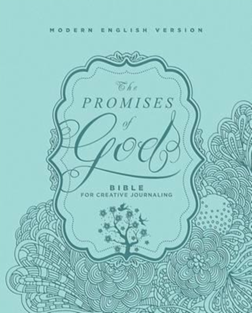 Promises Of God Bible For Creative Journaling, The, Leather / fine binding Book