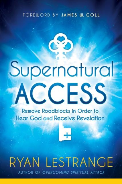 Supernatural Access, EPUB eBook