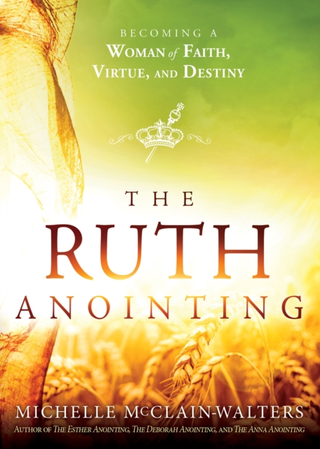The Ruth Anointing, EPUB eBook