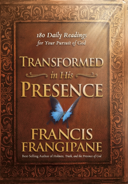 Transformed in His Presence, EPUB eBook