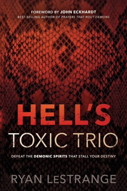 Hell's Toxic Trio, Paperback / softback Book