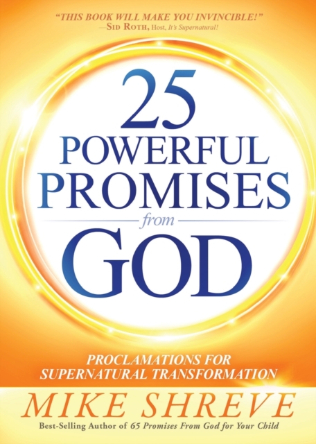 25 Powerful Promises From God, Paperback / softback Book