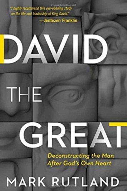 DAVID THE GREAT, Hardback Book