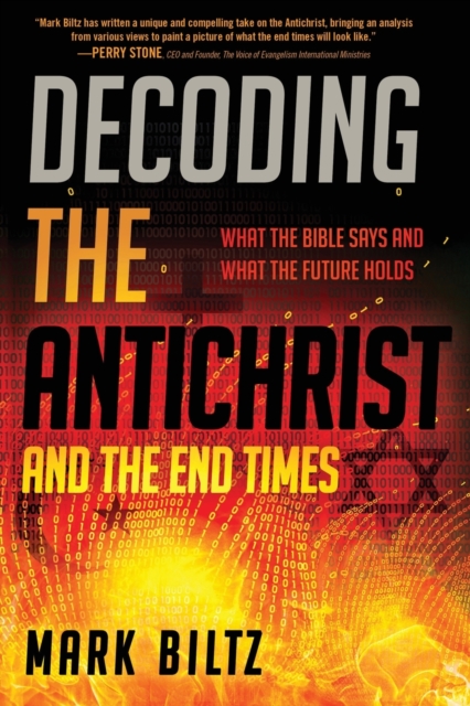 Decoding the Antichrist, Paperback / softback Book