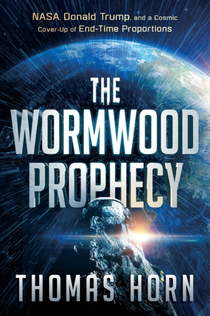 Wormwood Prophecy, The, Paperback / softback Book