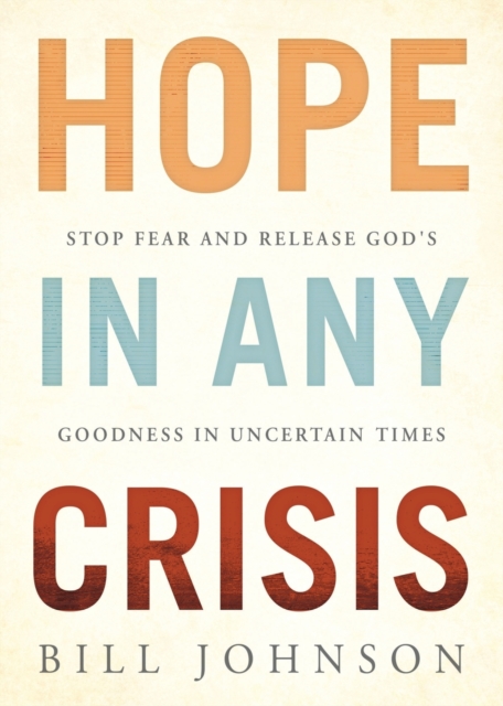 Hope in Any Crisis, Paperback / softback Book