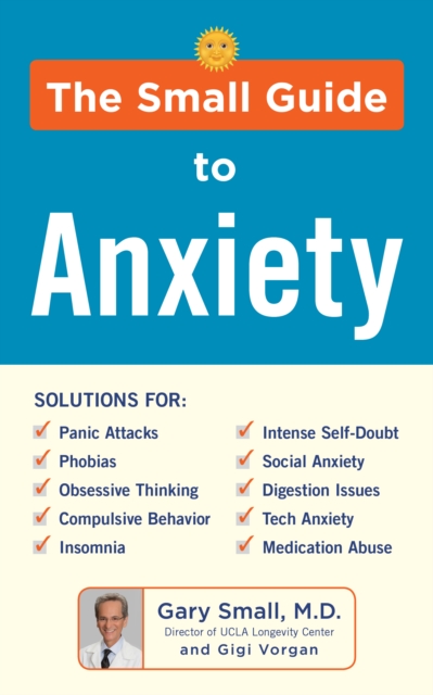 The Small Guide to Anxiety, EPUB eBook