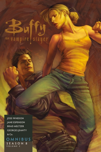 Buffy The Vampire Slayer Season 8 Omnibus Volume 2, Paperback / softback Book