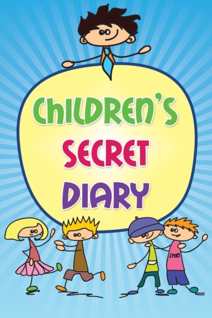 Children's Secret Diary, Paperback / softback Book