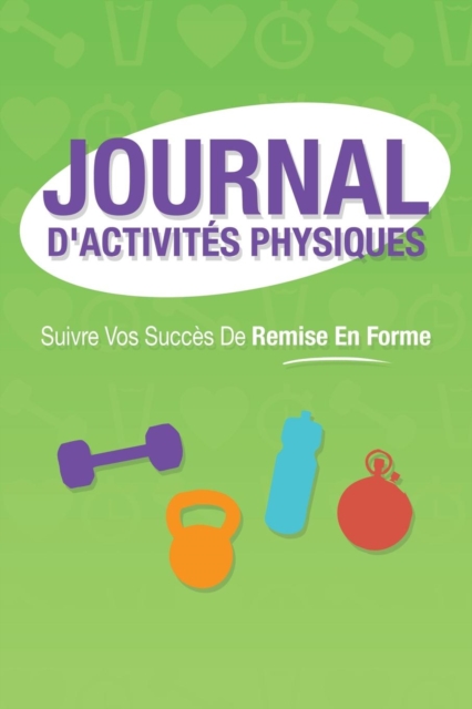 Journal D'Activites Physiques, Paperback / softback Book