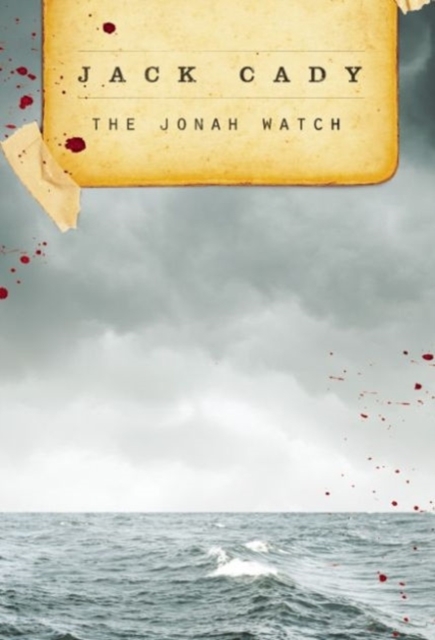 The Jonah Watch, Paperback / softback Book