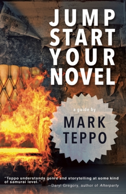 Jumpstart Your Novel, Paperback / softback Book