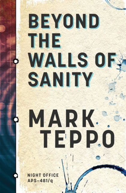 Beyond The Walls of Sanity, Paperback / softback Book