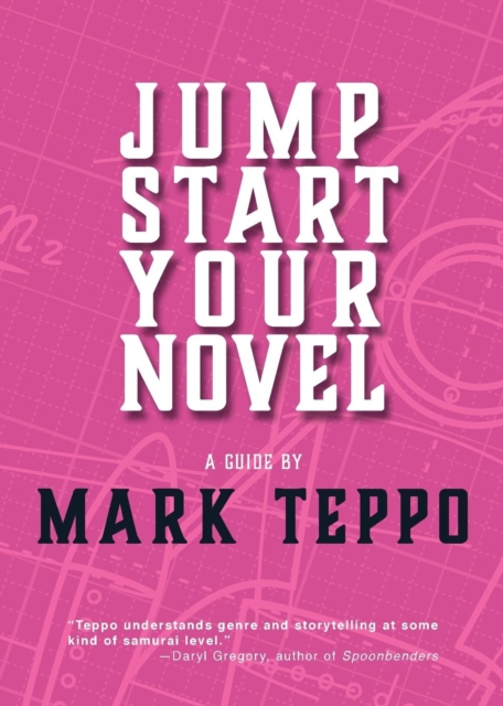 Jumpstart Your Novel, Paperback / softback Book