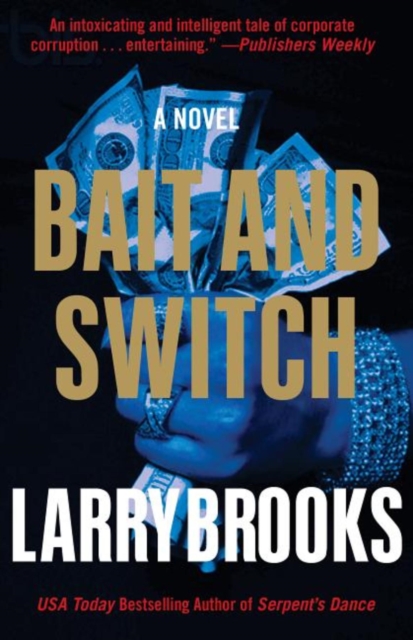 Bait and Switch, Hardback Book