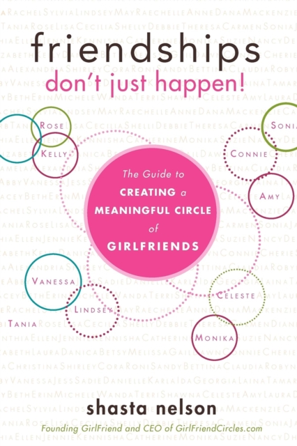Friendships Don't Just Happen! : The Guide to Creating a Meaningful Circle of GirlFriends, Hardback Book