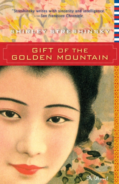 Gift of the Golden Mountain, Hardback Book