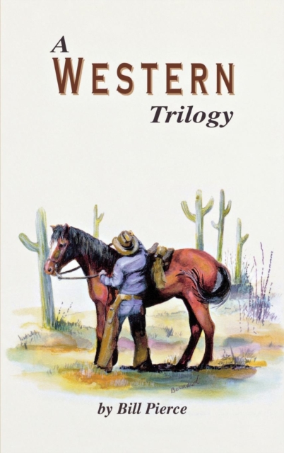 A Western Trilogy, Paperback / softback Book
