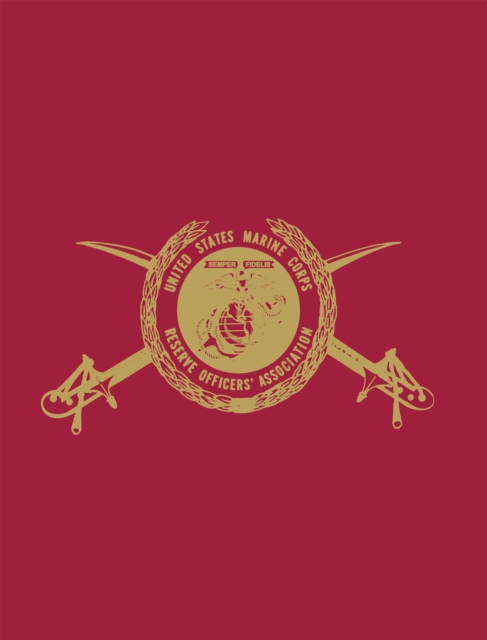 Marine Corps Reserve Officers Assn, Paperback / softback Book