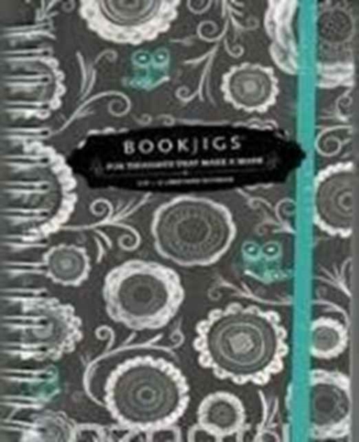 Small Iron Blossoms Notebook, Other printed item Book