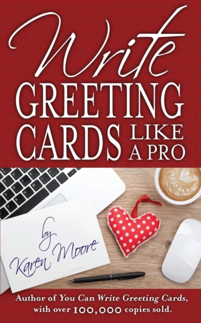 Write Greeting Cards Like a Pro, Paperback / softback Book