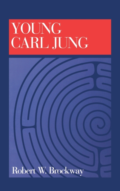Young Carl Jung, Hardback Book